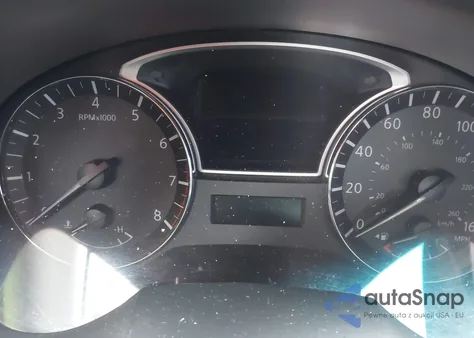 2013 Nissan Altima 2.5 S from USA, damaged, VIN 1N4AL3AP0DN439545